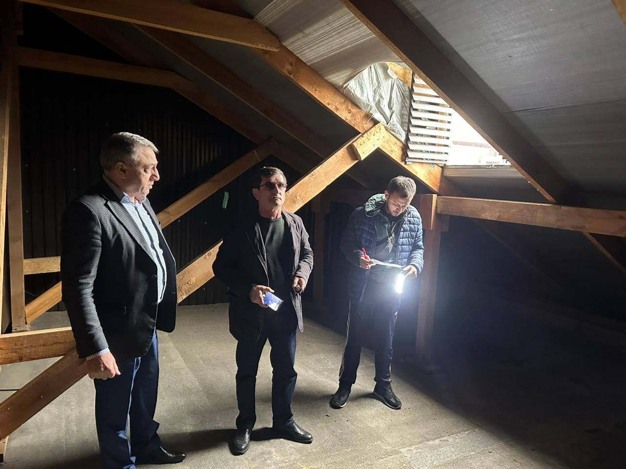 Госжилинспекция РД проверила устранение нарушений в работе Фонда капремонта